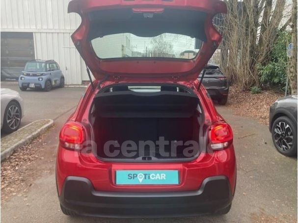 Citroen C3 Pure Tech 83 S&S 61 kW image number 6