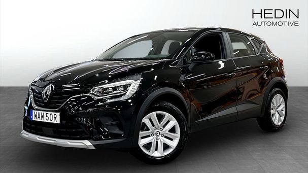 Renault Captur 140 104 kW image number 1