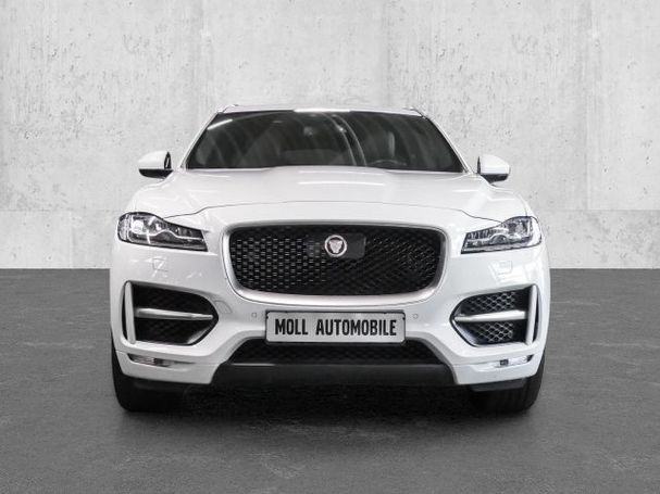 Jaguar F-Pace 30t AWD R-Sport 221 kW image number 8