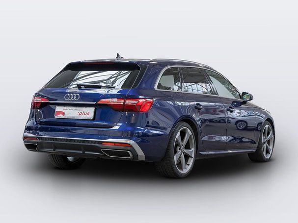 Audi A4 30 TDI S-line Avant 100 kW image number 3