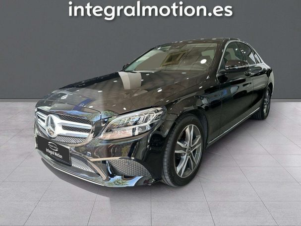 Mercedes-Benz C 200 d 118 kW image number 1