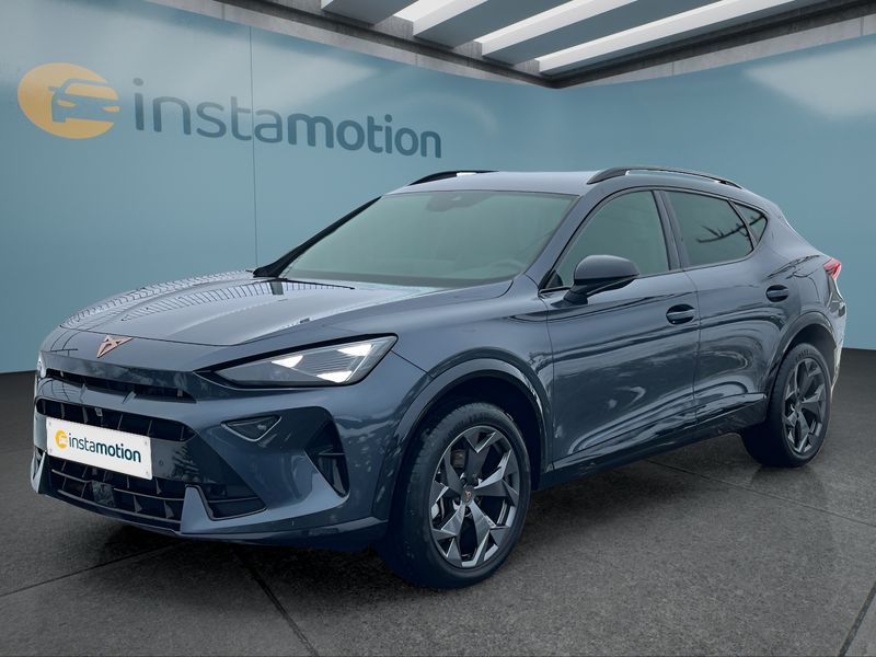 Cupra Formentor eTSI DSG