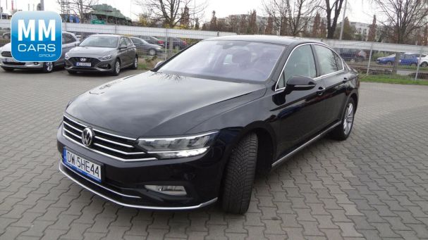 Volkswagen Passat DSG 140 kW image number 1