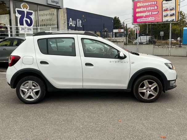 Dacia Sandero Stepway TCe 66 kW image number 2