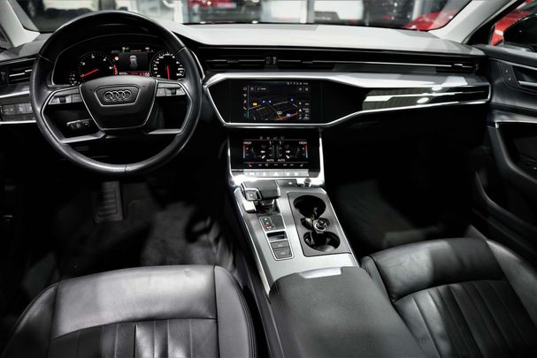 Audi A6 40 TDI Business 150 kW image number 23