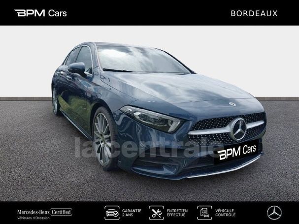 Mercedes-Benz A 200 d 8G-DCT Line 110 kW image number 3