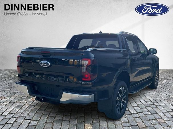 Ford Ranger 3.0 EcoBlue Platinum 177 kW image number 6