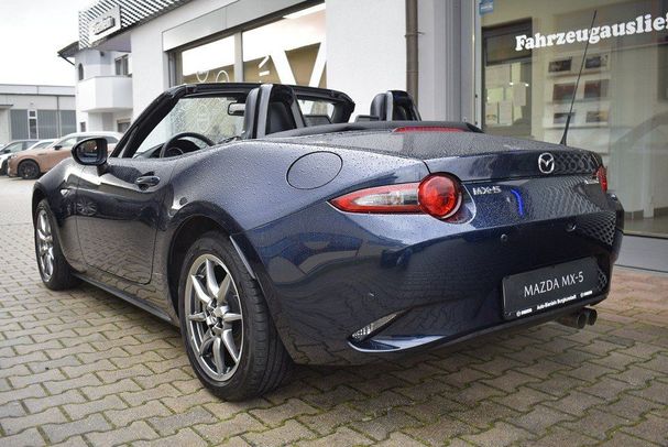 Mazda MX-5 132 97 kW image number 24