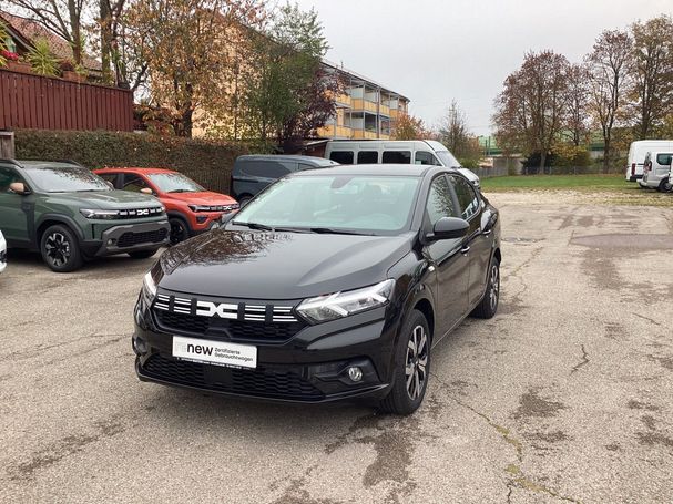 Dacia Logan 66 kW image number 1