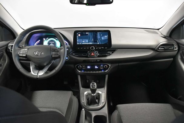 Hyundai i30 1.0 T-GDI Mild Hybrid 88 kW image number 12