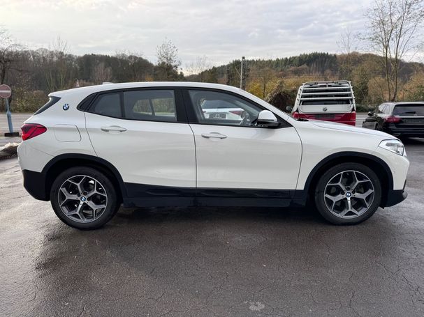 BMW X2 sDrive 103 kW image number 4