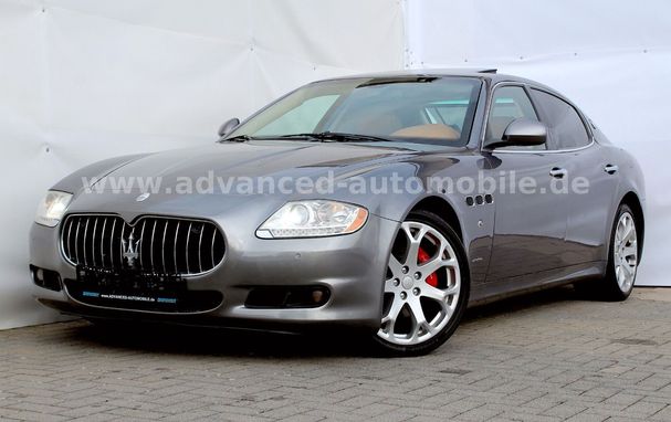 Maserati Quattroporte 295 kW image number 1