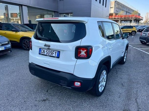 Jeep Renegade 1.0 Limited 88 kW image number 7