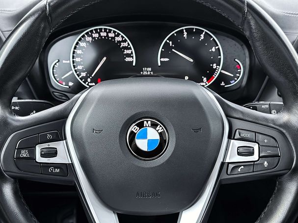 BMW X3 xDrive 170 kW image number 20