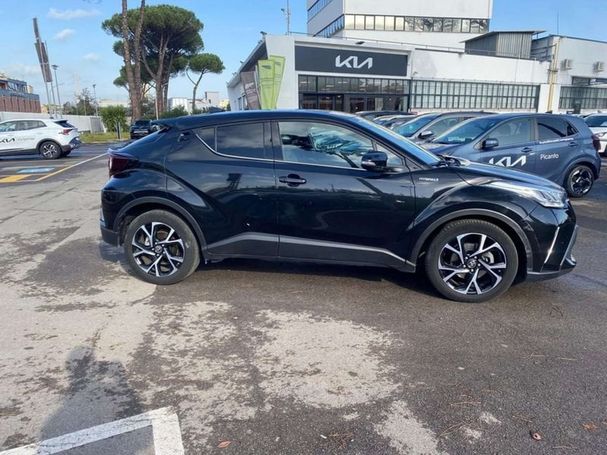 Toyota C-HR 1.8 Hybrid 90 kW image number 9