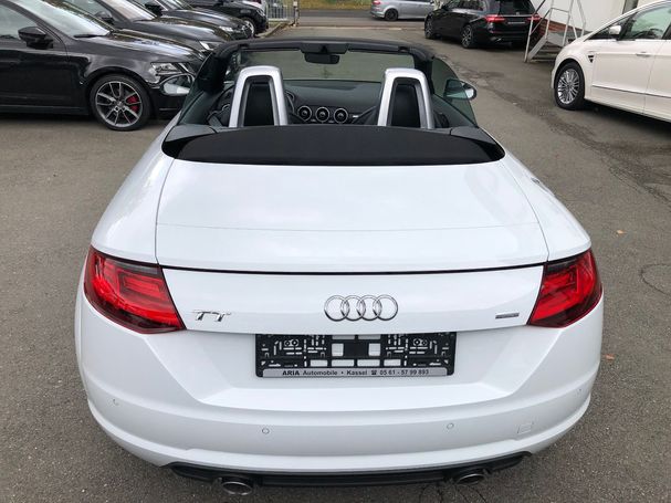 Audi TT 2.0 TDI S-line ultra 135 kW image number 9