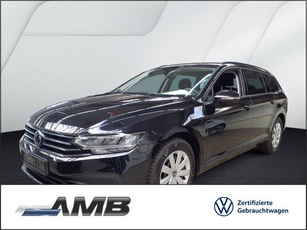 Volkswagen Passat Variant 2.0 TDI 110 kW image number 2