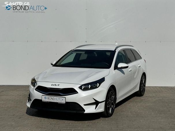 Kia Ceed 1.5 T-GDI 118 kW image number 1