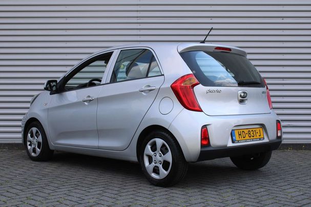 Kia Picanto 1.0 49 kW image number 6