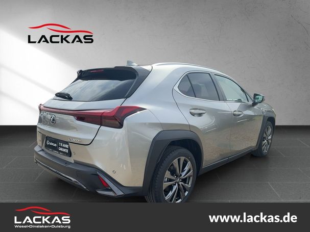 Lexus UX 300h 146 kW image number 2