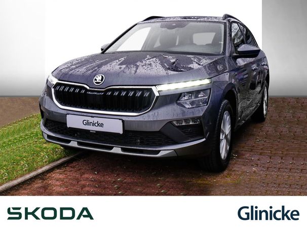 Skoda Kamiq 1.5 TSI 110 kW image number 1