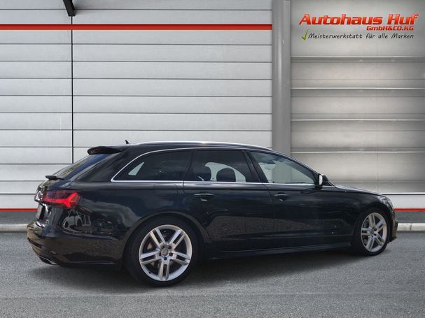 Audi A6 3.0 TDI quattro Avant 200 kW image number 6