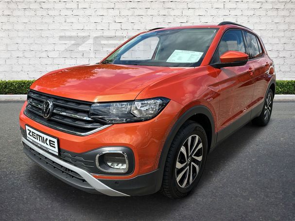 Volkswagen T-Cross 1.0 TSI Active 81 kW image number 1