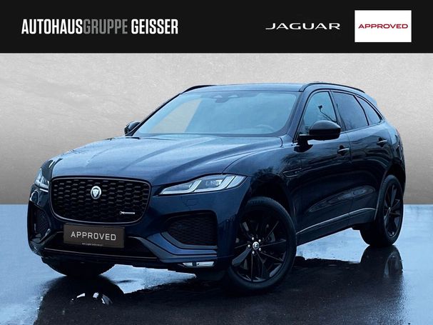 Jaguar F-Pace D300 R-Dynamic SE AWD 221 kW image number 1