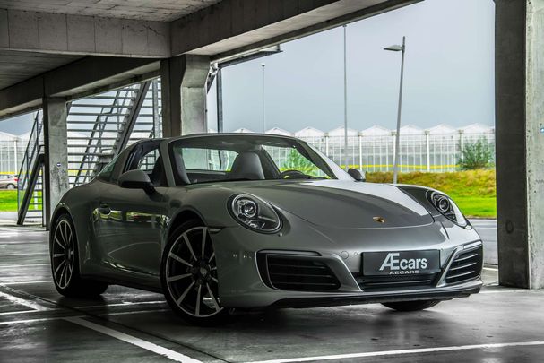 Porsche 991 Targa 4 PDK 272 kW image number 5