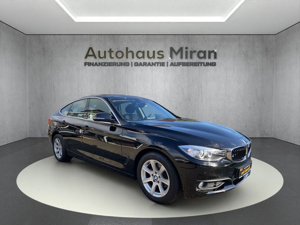 BMW 320d Gran Turismo 135 kW image number 14