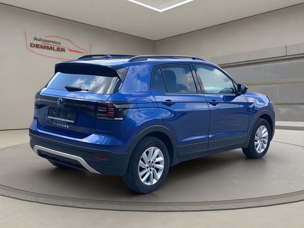 Volkswagen T-Cross 70 kW image number 5