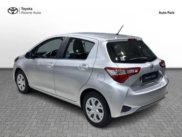 Toyota Yaris 82 kW image number 4