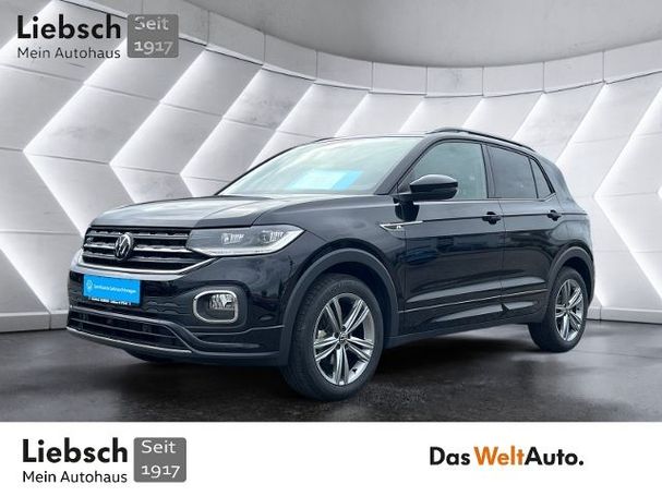 Volkswagen T-Cross TSI DSG 110 kW image number 1