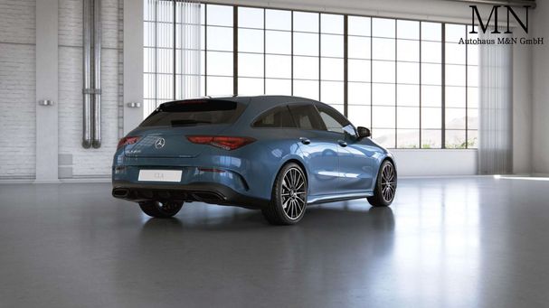 Mercedes-Benz CLA 200 Shooting Brake 120 kW image number 8