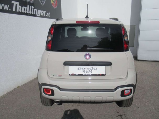 Fiat Panda 4x4 63 kW image number 7