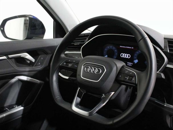 Audi Q3 35 TFSI S tronic S-line 110 kW image number 13