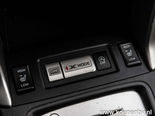 Subaru Forester Trek 110 kW image number 29