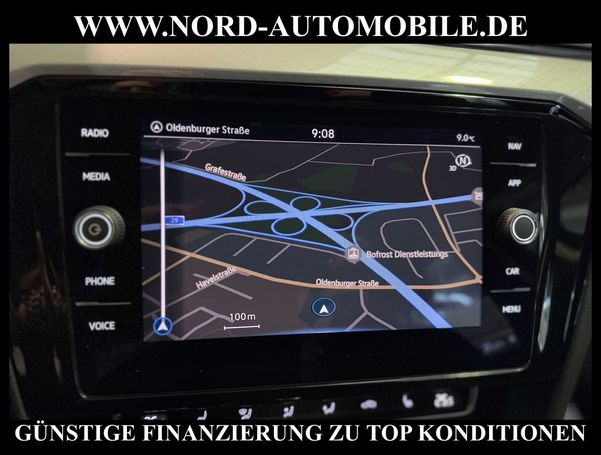 Volkswagen Passat Variant 2.0 TDI Business DSG 110 kW image number 22