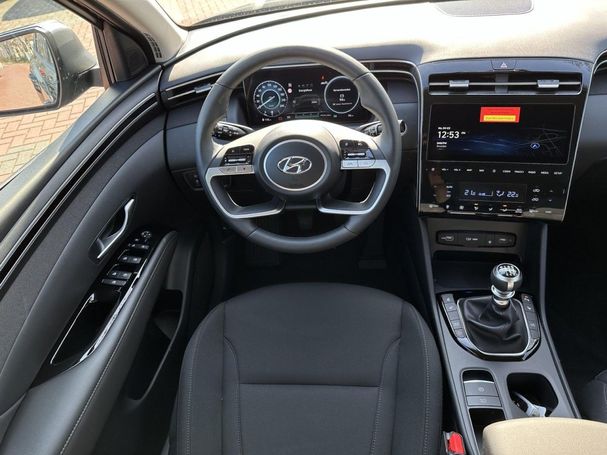 Hyundai Tucson 1.6 T-GDI 110 kW image number 4