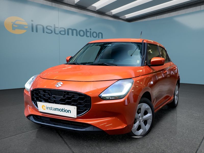 Suzuki Swift 1.2 Dualjet