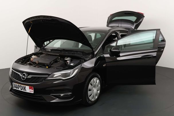 Opel Astra 1.5 D Sports Tourer 77 kW image number 19