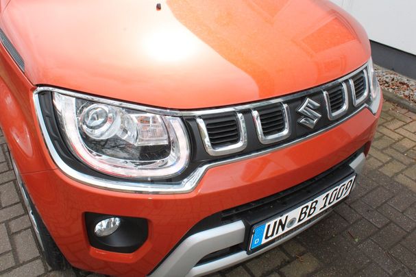 Suzuki Ignis 61 kW image number 9