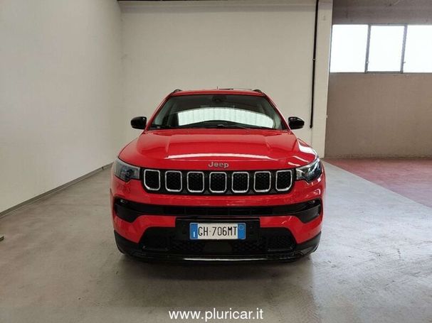 Jeep Compass 1.3 PHEV Limited 140 kW image number 41