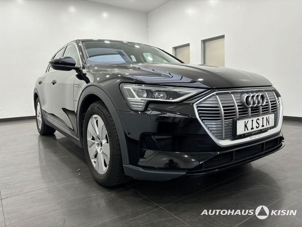 Audi e-tron 50 quattro 230 kW image number 2