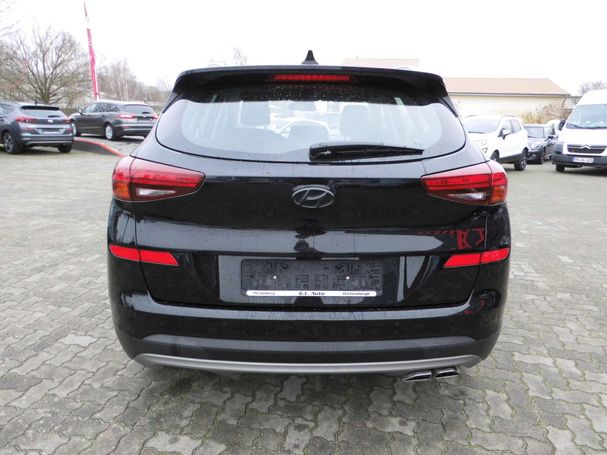 Hyundai Tucson 1.6 DCT 130 kW image number 6