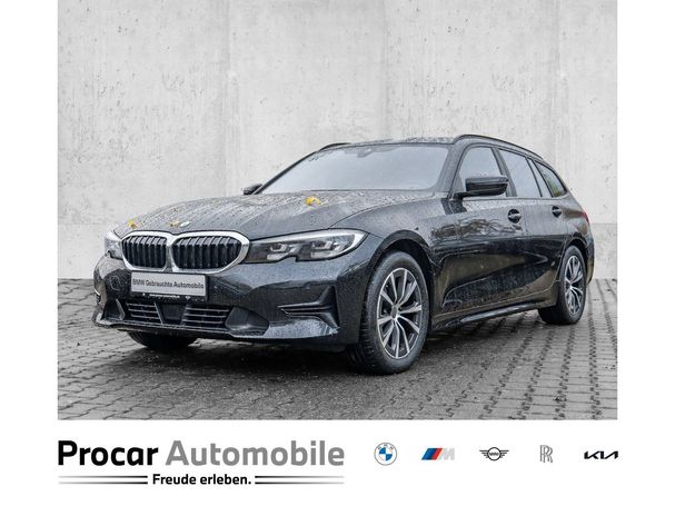 BMW 320d Touring 140 kW image number 1