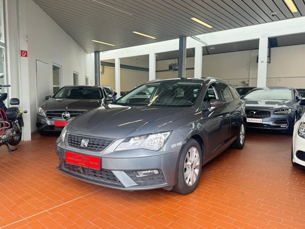 Seat Leon ST 1.4 TGI Style 81 kW image number 1