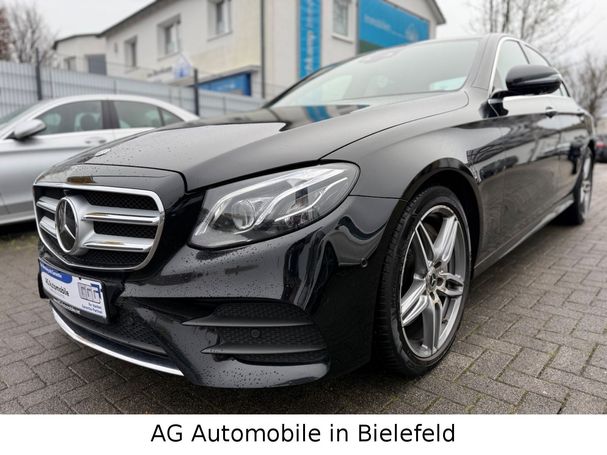 Mercedes-Benz E 450 4Matic 270 kW image number 1