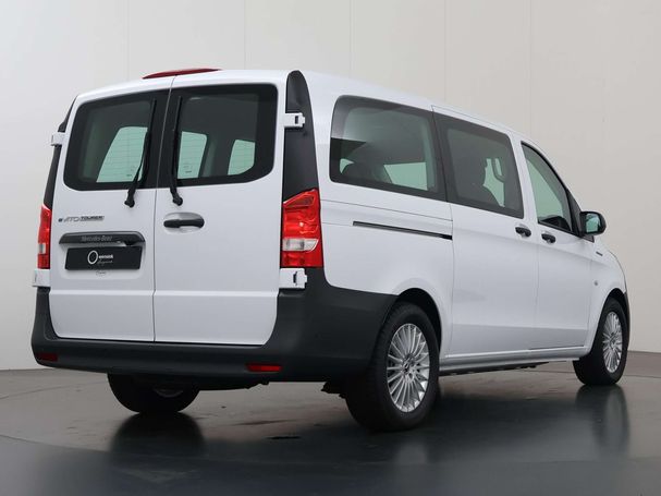 Mercedes-Benz Vito e 129 Tourer 90 kWh Pro 150 kW image number 3