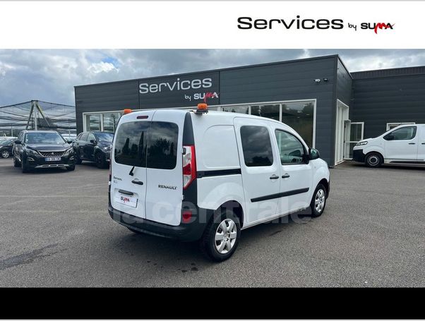 Renault Kangoo BLUE dCi 95 70 kW image number 2